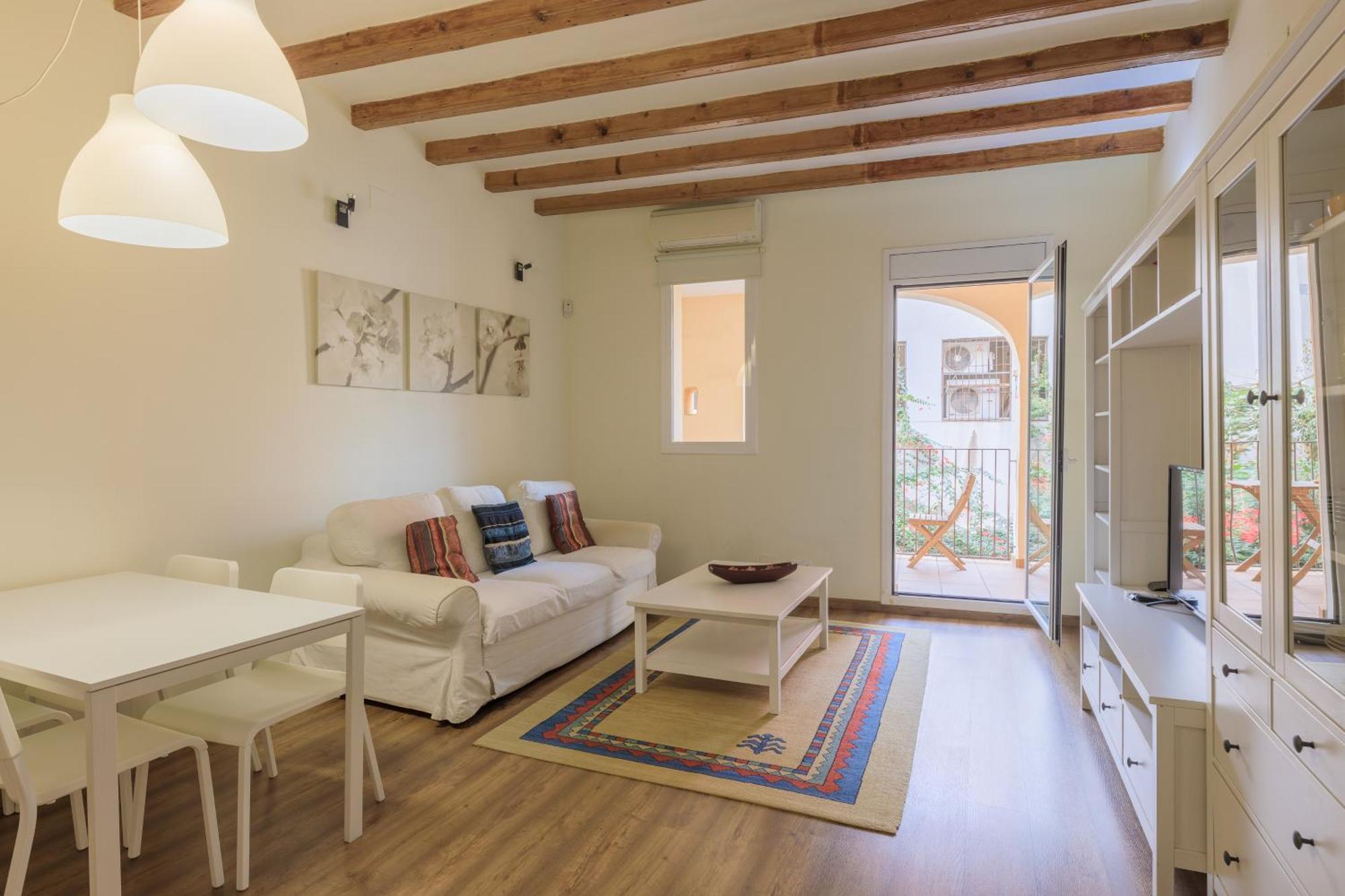 Lodging Apartments Gracia Barcelona Eksteriør billede